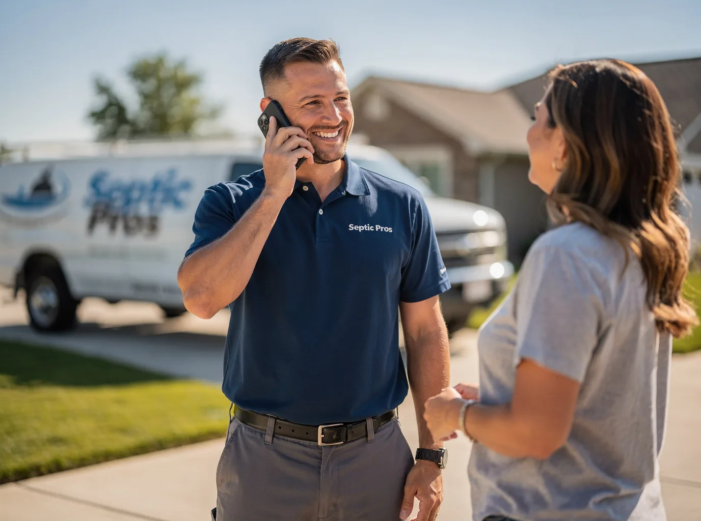 Septic Tank Pumping Bremond, TX FAQs